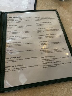 Menu photo 5 Landmark Inn Bar & Grille Northbrook, IL Menu photo 5 Landmark Inn Bar & Grille Northbrook, IL