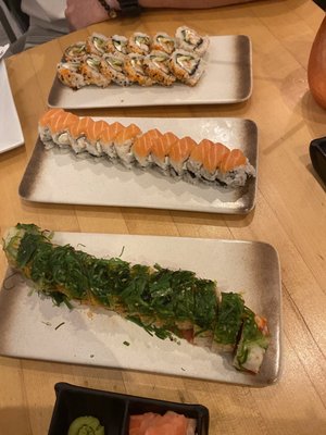 Hannya Sushi Bar by null