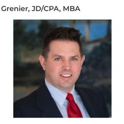Grenier Lender Tax and Accounting