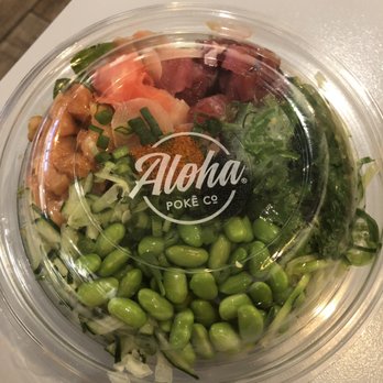 Aloha Poke - Hawaiian Near Me - Boca Raton, Florida