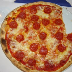 Gasthaus Lener - Wirtshaus - Pizza Salami