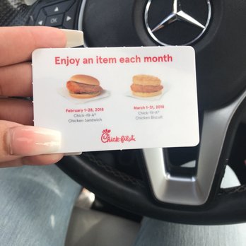 Chick-fil-A - Fast Food Near Me - Long Beach, California
