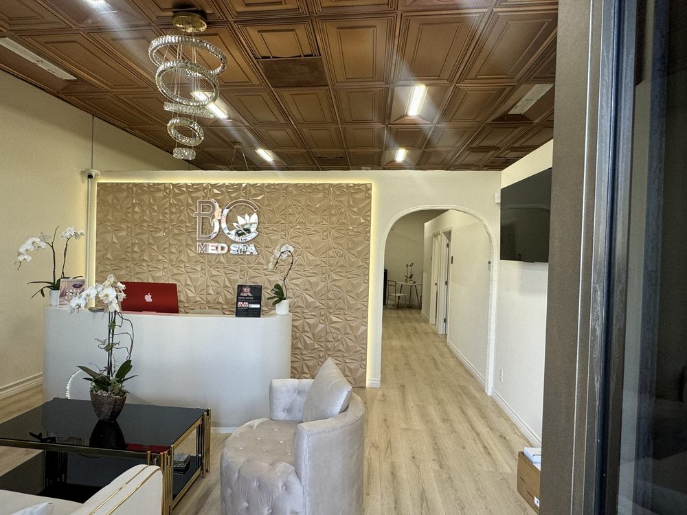 Bella Ciello Med spa Logo