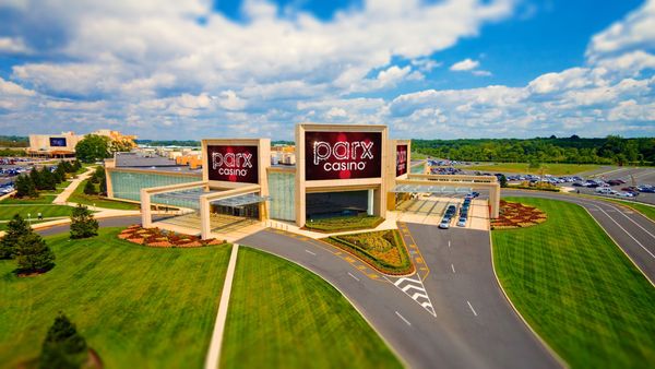 Parx Casino by null