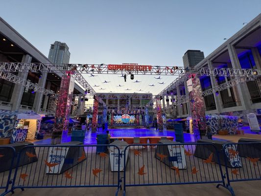 Lincoln Center for the Performing Arts by null Lincoln Center for the Performing Arts by null