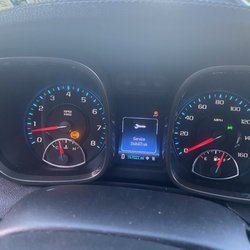 Len's Auto & Tire - Check engine light