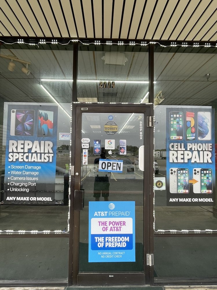 K&M WIRELESS 2774 Rodeo Rd, Abbeville, Louisiana Mobile Phones