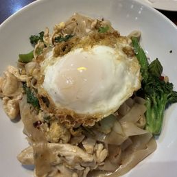 Drunken Noodles