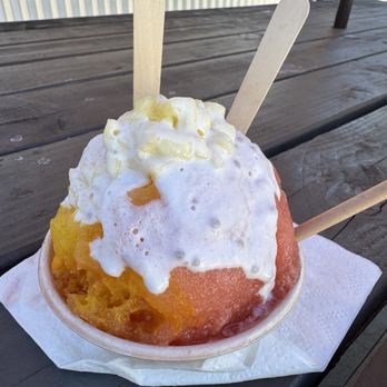 Waikomo Shave Ice - Shaved Ice Near Me - Kalaheo, Hawaii Waikomo Shave Ice - Shaved Ice Near Me - Kalaheo, Hawaii