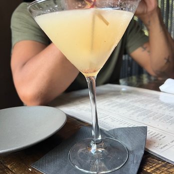 Fúdo - Lychee Martini - Asian Fusion Near Me - Chamblee, Georgia Fúdo - Lychee Martini - Asian Fusion Near Me - Chamblee, Georgia