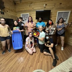 San Antonio Panic Room