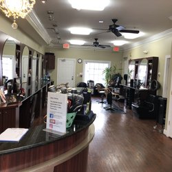 Salon G - Inside salon