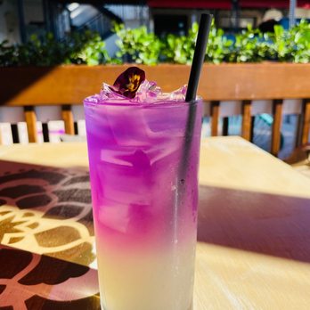 Kixi Cafe - Butterfly Lemonade - Breakfast & Brunch Near Me - Boca Raton, Florida