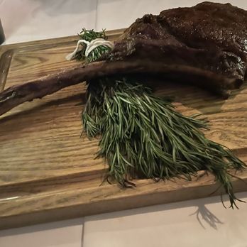 Bourbon Steak - Tomahawk steak - Steakhouses Near Me - Glendale, California