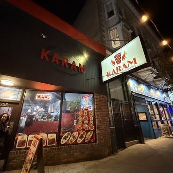 Karam - Mediterranean Near Me - San Francisco, California