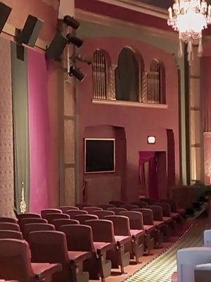 Heights Theater by null