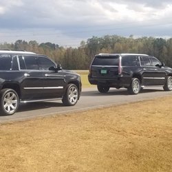 Deluxe 1 Limo