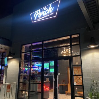 The Porch - Cocktail Bars Near Me - Tempe, Arizona