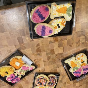 Wegmans - Easter cookies - Grocery Near Me - Virginia Beach, Virginia