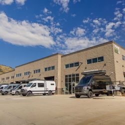 Tourig - TOURIG Custom Van Shop and Showroom