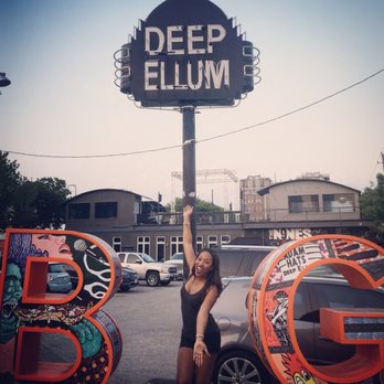 Deep Ellum Neighborhood - B I G ! - Local Flavor Near Me - Dallas, Texas Deep Ellum Neighborhood - B I G ! - Local Flavor Near Me - Dallas, Texas