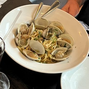 ITA Kitchen - Patchogue - Linguini, Clams and Shrimp - Italian Near Me - Patchogue, New York