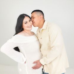 CORplace Self Portrait Studio - maternity session