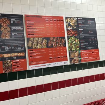 Jet's Pizza - Menus - Pizza Near Me - Boca Raton, Florida Jet's Pizza - Menus - Pizza Near Me - Boca Raton, Florida