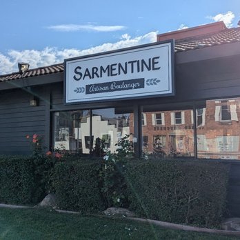 Sarmentine - Organic French Bakery - Exterior - Bakeries Near Me - Petaluma, California