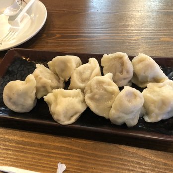 Mr. ChopStix - Pork & cabbage dumplings - Chinese Near Me - Las Vegas, Nevada Mr. ChopStix - Pork & cabbage dumplings - Chinese Near Me - Las Vegas, Nevada