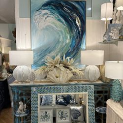 The Gate - One of a kind local artist