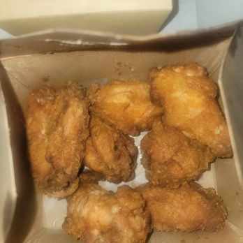 Chick-A-Licous - Wings 10/10 - Chicken Wings Near Me - Greenbelt, Maryland