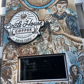 Circle House Coffee - Cafes Near Me - Fort Lauderdale, Florida Circle House Coffee - Cafes Near Me - Fort Lauderdale, Florida