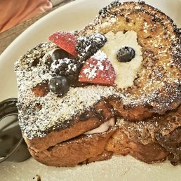 Stuffed French Toast