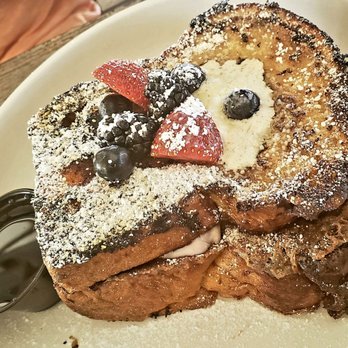 Eclipse Restaurant - French toast - Caribbean Near Me - Isabela, Puerto Rico