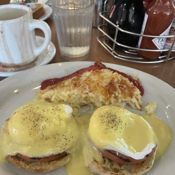 Millbrae Pancake House - Eggs Benedict - American Near Me - Millbrae, California Millbrae Pancake House - Eggs Benedict - American Near Me - Millbrae, California