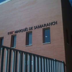 Polideportivo Marqués de Samaranch