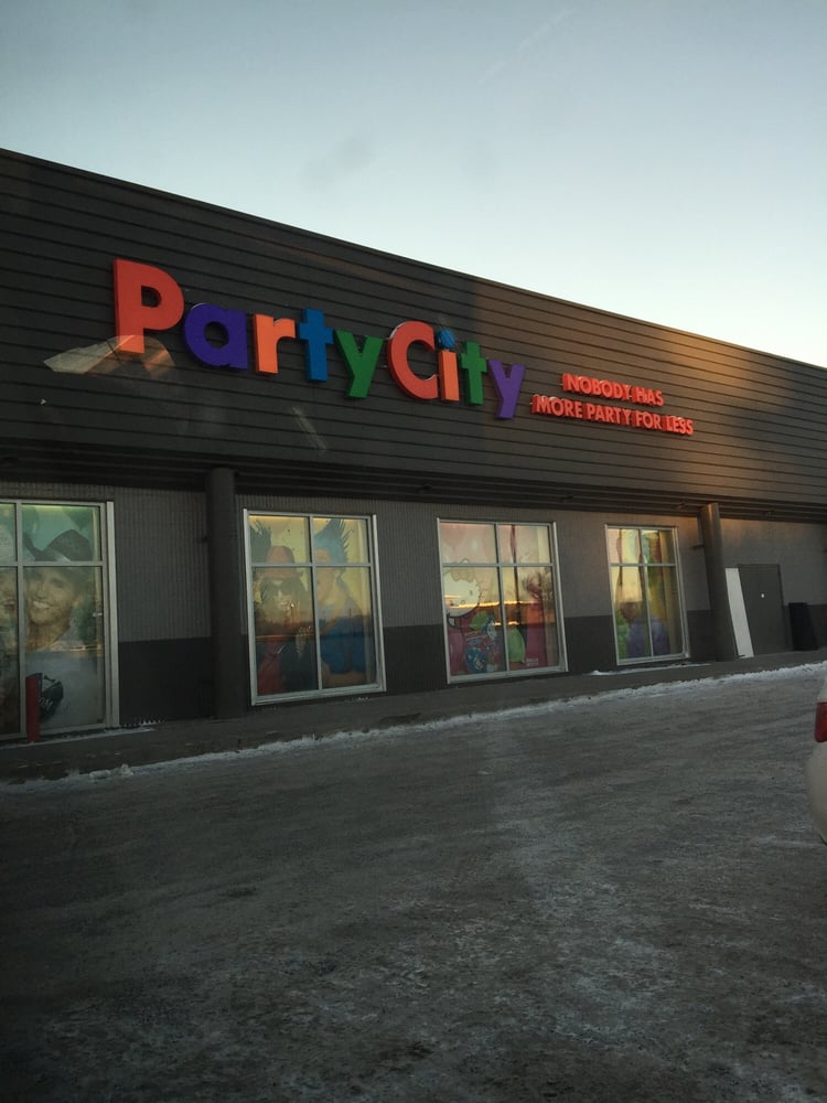 PARTY CITY Updated October 2024 14 Reviews 9950 Macleod Trail SE