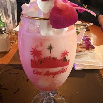 Nina’s Cafe Bar - Piña colada #2 - French Near Me - Bell, California