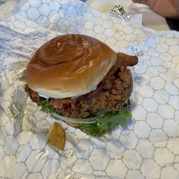 Augie’s  - Hen Solo - Burgers Near Me - Hamburg, New York