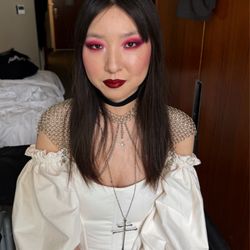 Lauren Limata Makeup