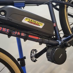 Fastrack E-bikes