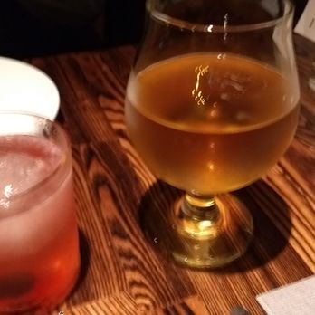 Bacari GDL - Summer Rose (delicious cocktail) & birra moretti. - Mediterranean Near Me - Glendale, California Bacari GDL - Summer Rose (delicious cocktail) & birra moretti. - Mediterranean Near Me - Glendale, California