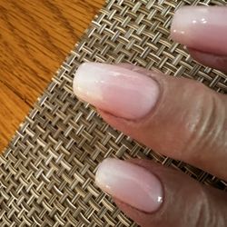 Pearl Nails - New nails by Halle