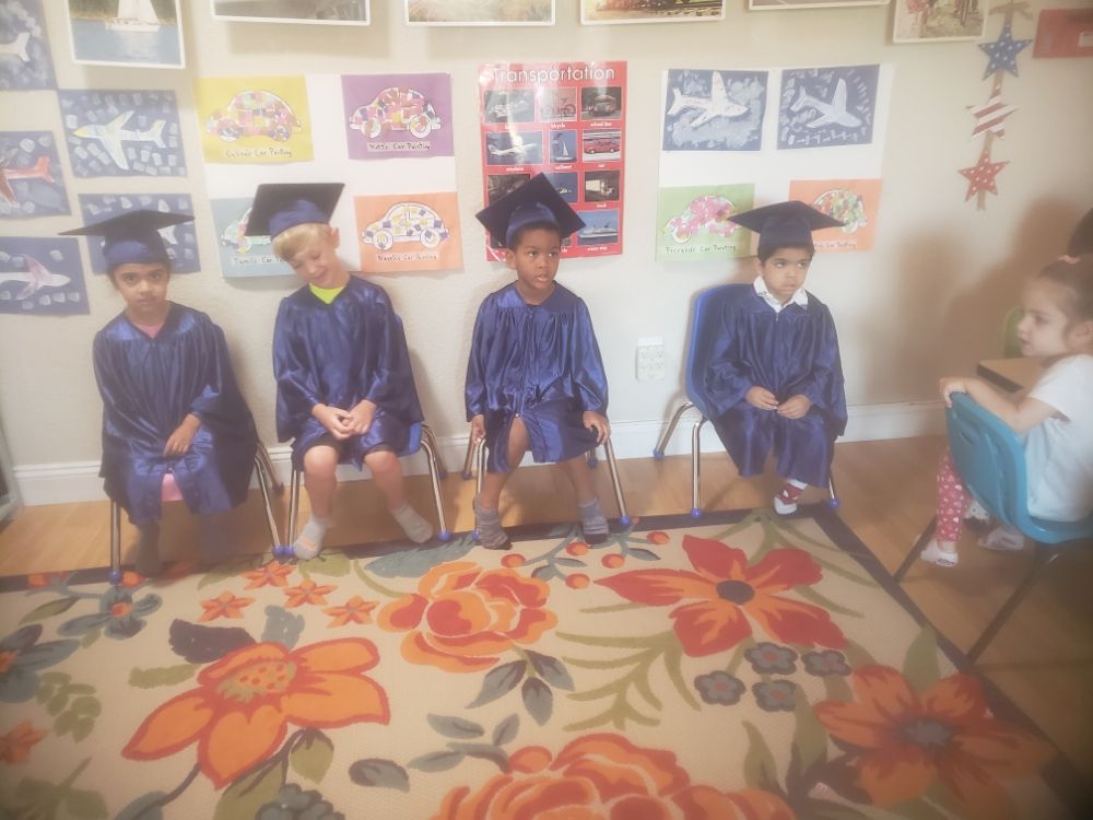 The Learning Years Academy - childcare center in Rancho Cordova, CA