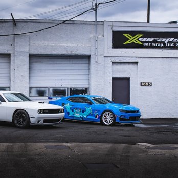 X Wrap Studios - Vehicle Wraps Near Me - Hamilton Township, New Jersey X Wrap Studios - Vehicle Wraps Near Me - Hamilton Township, New Jersey
