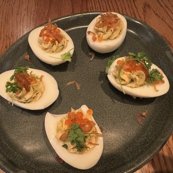 Lenoir - Deviled Eggs!! - Southern Near Me - Charleston, South Carolina