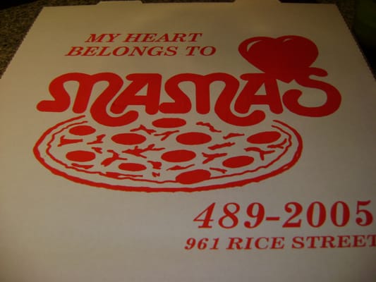 Mama's Pizza by null