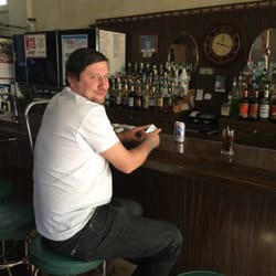 De Udder Bar - Here to try out the coin board!