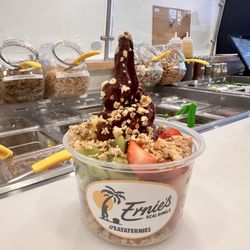 Ernie’s Acai
